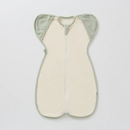 Cuddle-Haven SoothePro Swaddle Sack (Arms-Up Design)