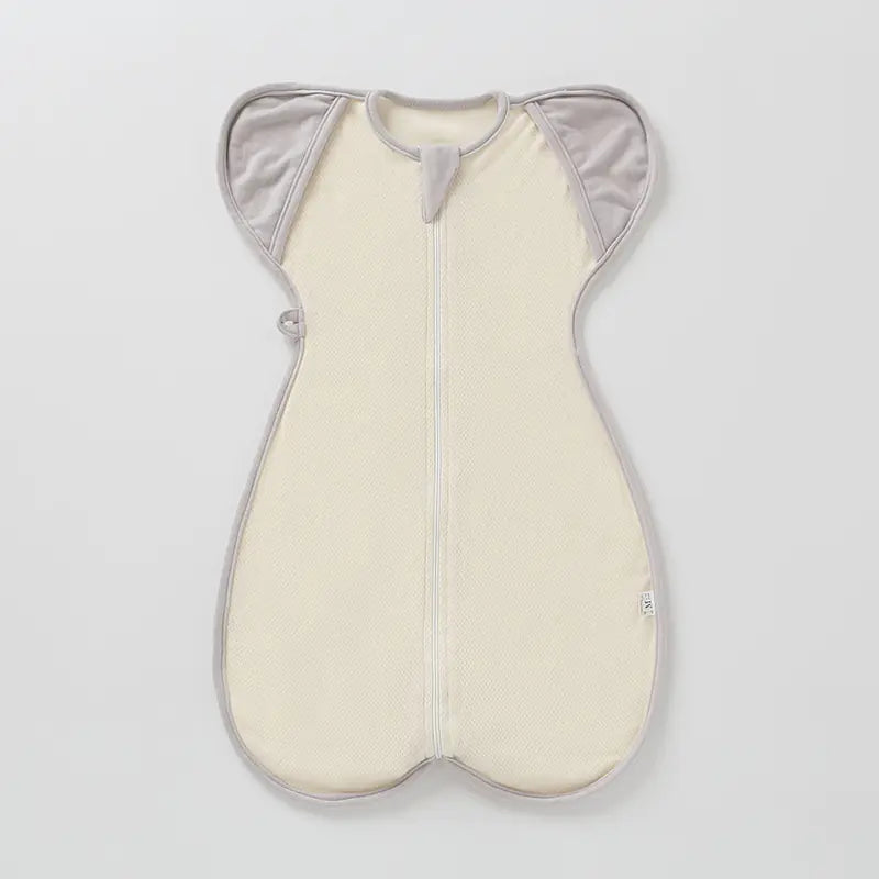 Cuddle-Haven SoothePro Swaddle Sack (Arms-Up Design)