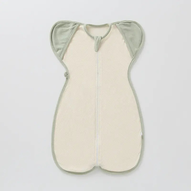 Cuddle-Haven SoothePro Swaddle Sack (Arms-Up Design)