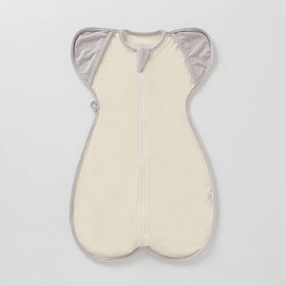 Cuddle-Haven SoothePro Swaddle Sack (Arms-Up Design)