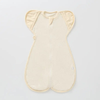 Cuddle-Haven SoothePro Swaddle Sack (Arms-Up Design)